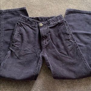 Boys corduroy pants